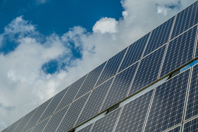 Actualités : l’université de Richmond, en Virginie produit 100% de son électricité grâce à l’énergie solaire