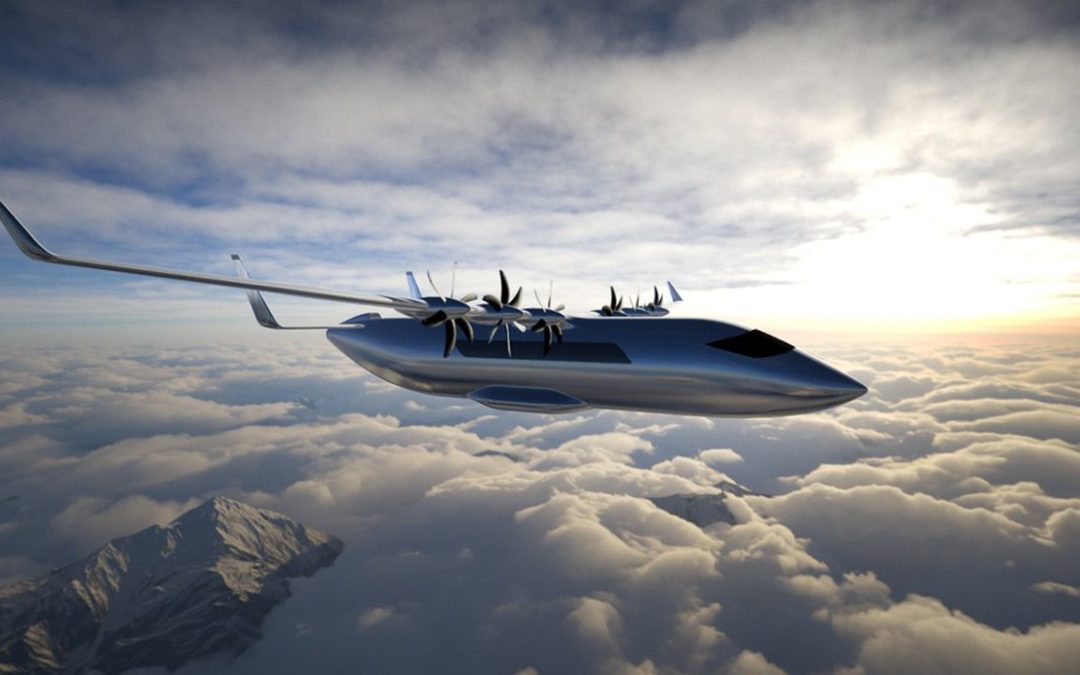 Aura Aero électrise l’aviation pour en réduire l’impact environnemental