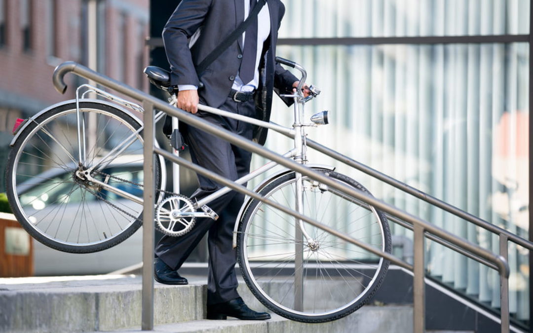 Le forfait mobilité durable pour vélo et trottinette
