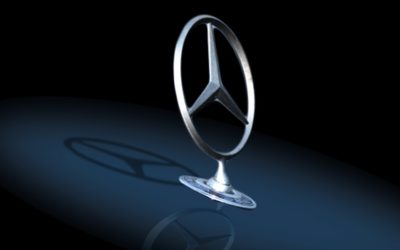 2030 : Mercedes-Benz ambitionne de réduire ses émissions de CO2 par voiture de 50%