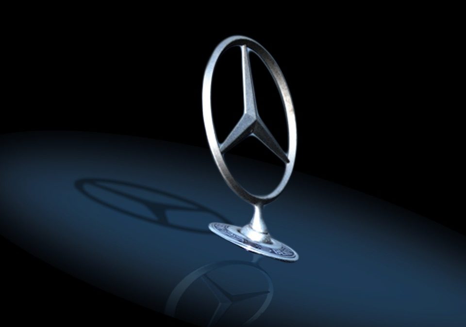 2030 : Mercedes-Benz ambitionne de réduire ses émissions de CO2 par voiture de 50%