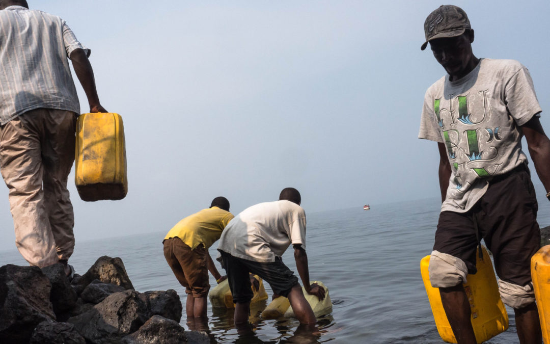 République démocratique du Congo : le CICR favorise l’accès à l’eau potable par des partenariats et des dispositifs de financement novateurs