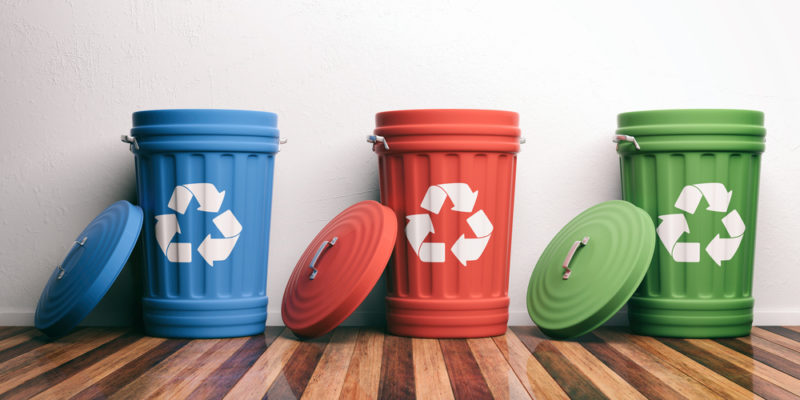 entreprises qui aident au recyclage