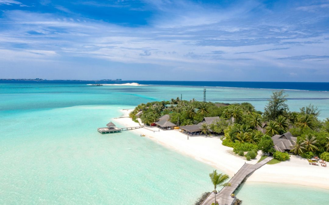 maldives ocean indien et rechauffement climatique