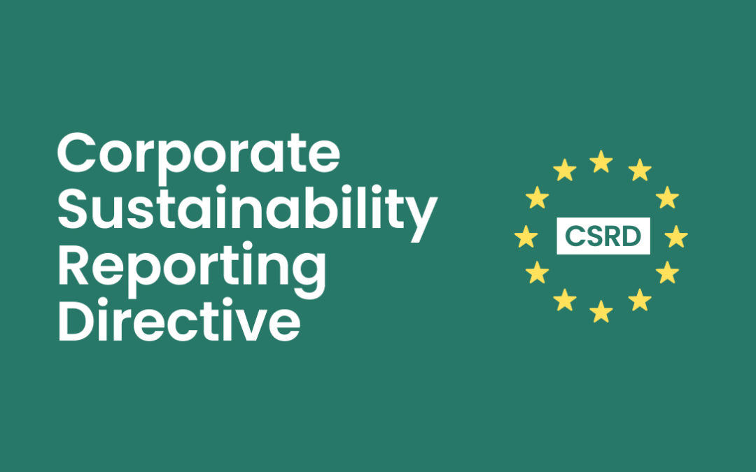 Logo de la CSRD